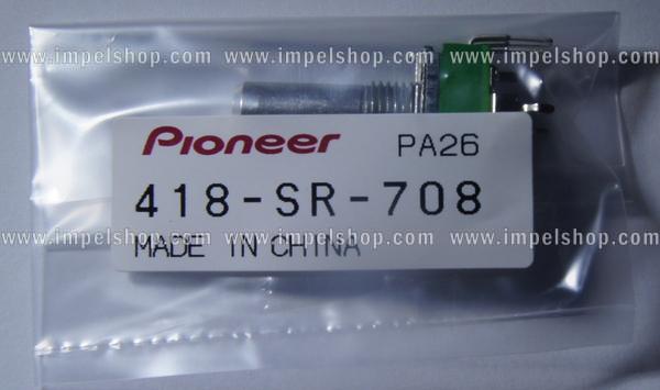 PIONEER 418-SR-708