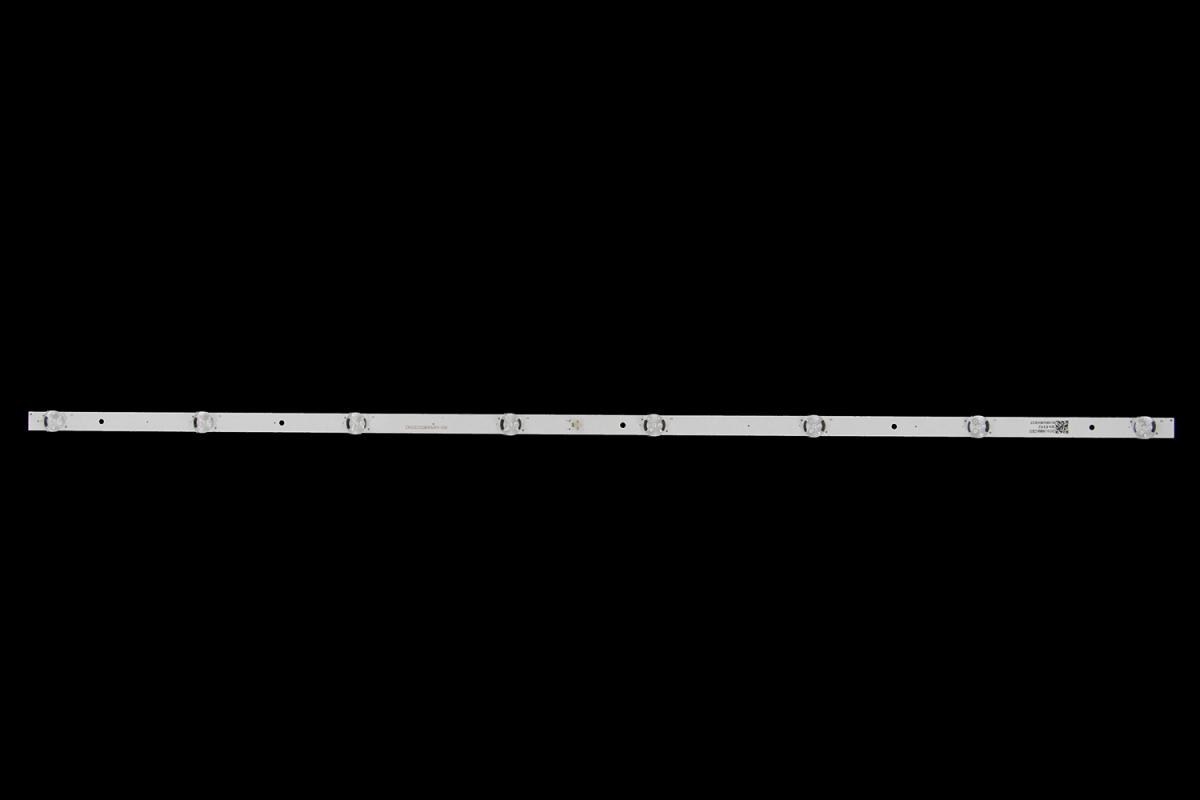 Led backlight strip for tv  HISENSE 43" set  x ZX43ZC332M08A0V0-A06