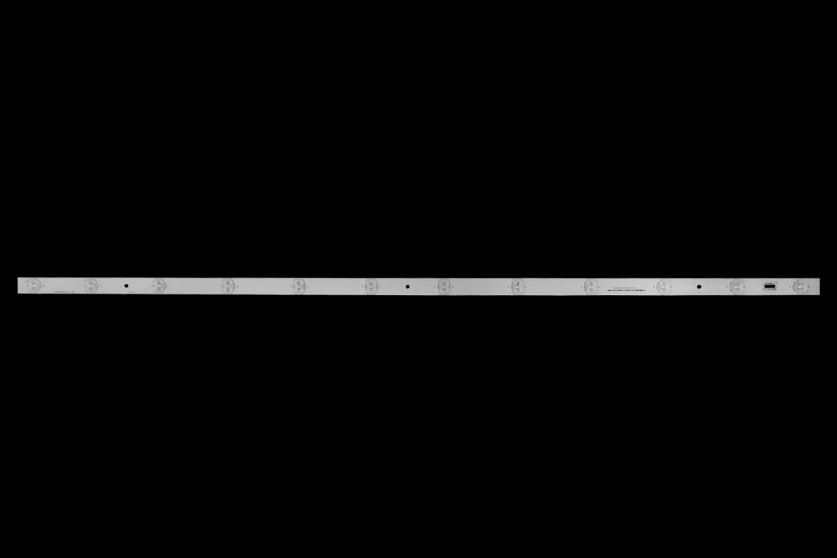 Led backlight strip for tv  HISENSE 49" set  I-4900BB50121-V4